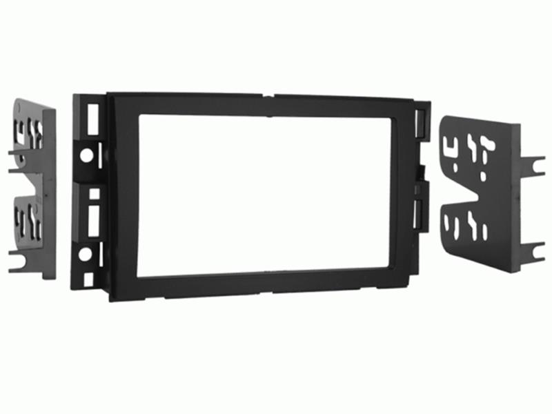 E-shop Redukčný rámček autorádia pre Chevrolet Equinox, Impala, Monte Carlo, Suburban, Tahoe / Hummer H2