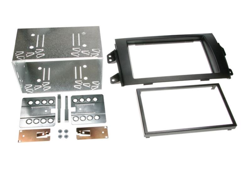 E-shop Redukčný rámček autorádia pre Fiat Sedici / Suzuki SX4