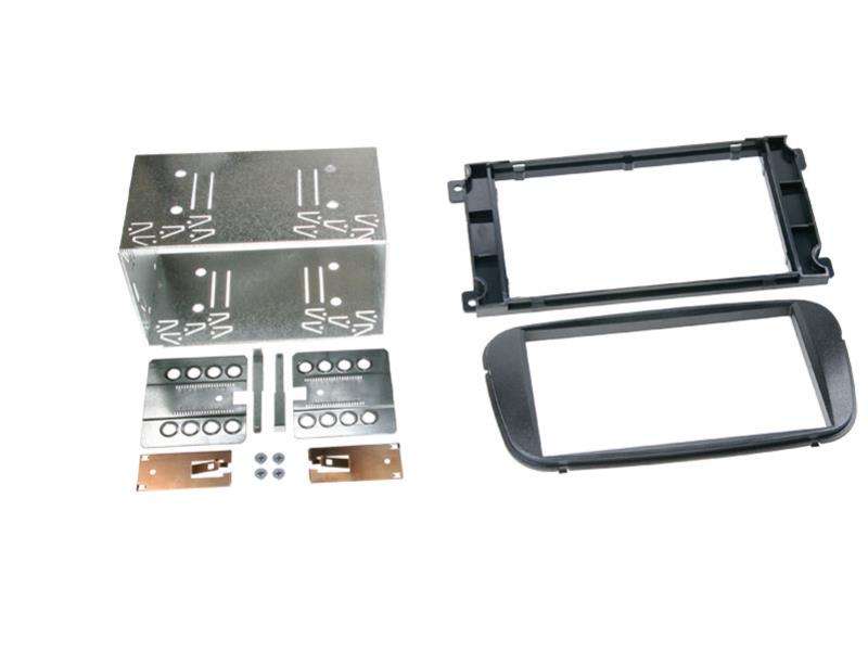 Redukčný rámik autorádia pre Ford Focus CC, Focus, Galaxy,  Mondeo, S-MAX