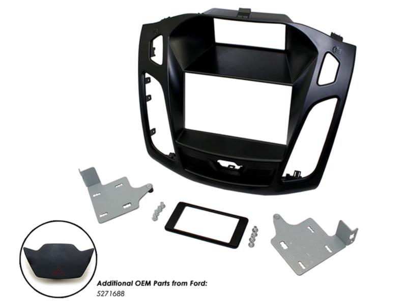 E-shop Redukčný rámček autorádia pre Ford Focus