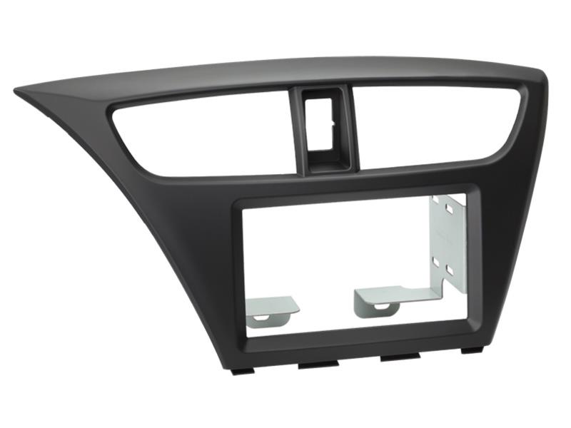 Redukčný rámik autorádia pre Honda Civic