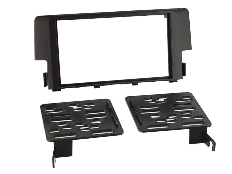 Redukčný rámček autorádia pre Honda Civic.