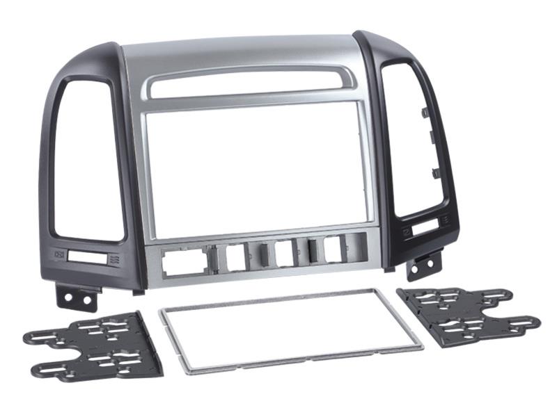 E-shop Redukčný rámček autorádia pre Hyundai Santa Fe