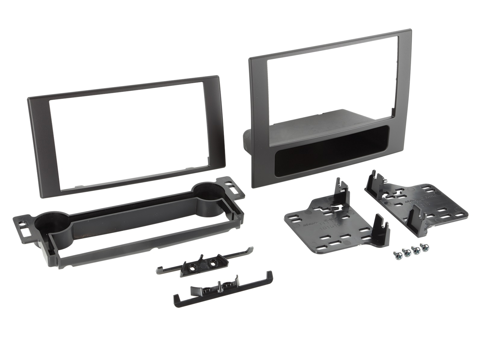 E-shop Redukčný rámček autorádia pre Jeep Compass, Patriot