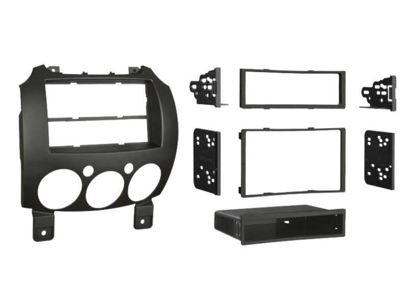 E-shop Redukčný rámček autorádia pre Mazda 2