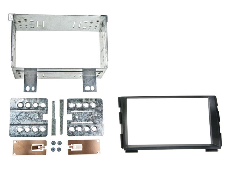 Redukčný rámik autorádia – Kia Ceed SW
