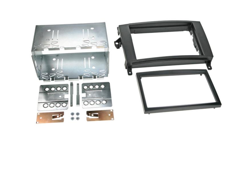 E-shop Redukčný rámček autorádia pre Mercedes A-Class, B-Class, Vito, Viano