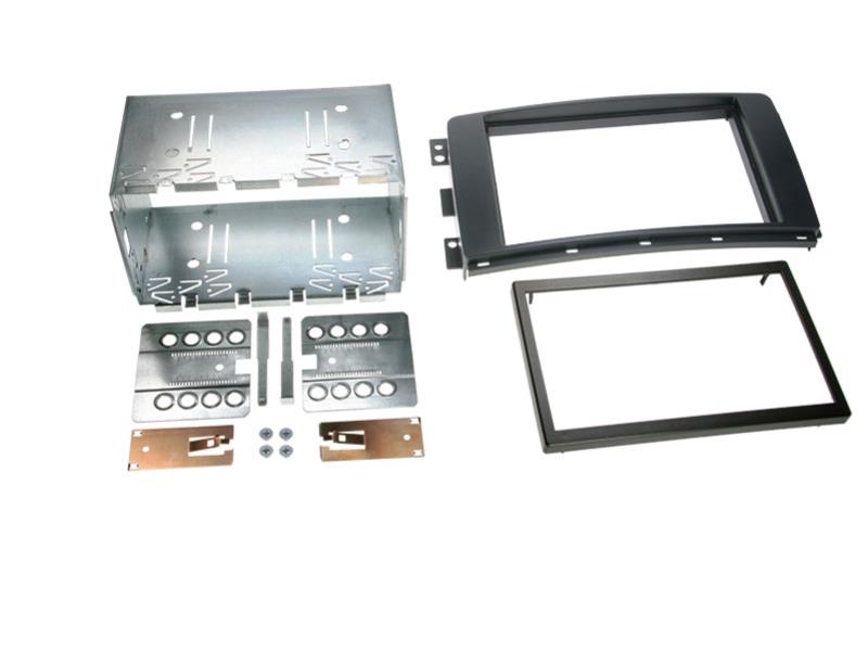 E-shop Redukčný rámček autorádia pre Smart Fortwo, Forfour