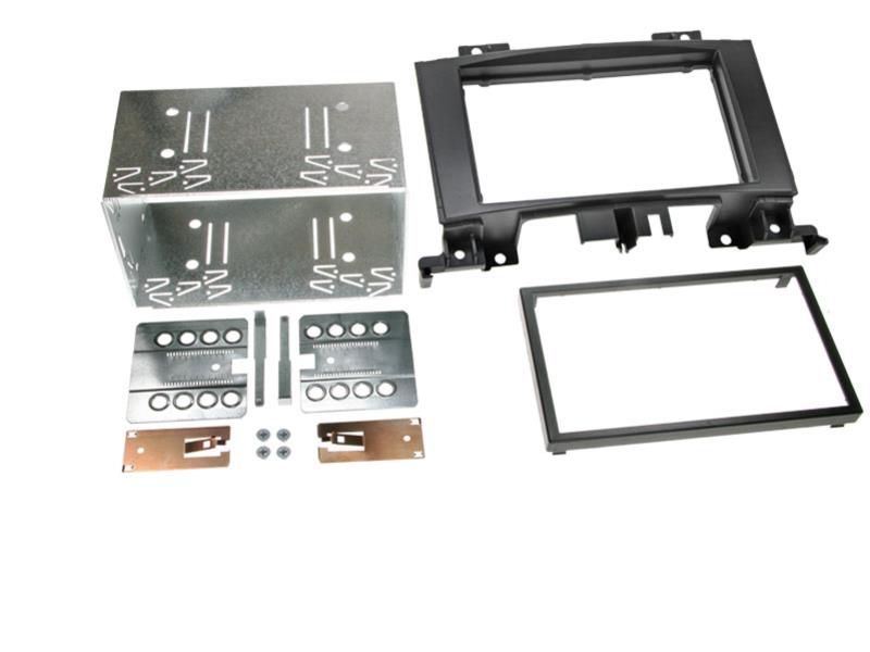 E-shop Redukčný rámček autorádia pre Mercedes Sprinter / Volkswagen Crafter