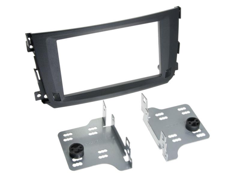 E-shop Redukčný rámček autorádia pre Smart Fortwo