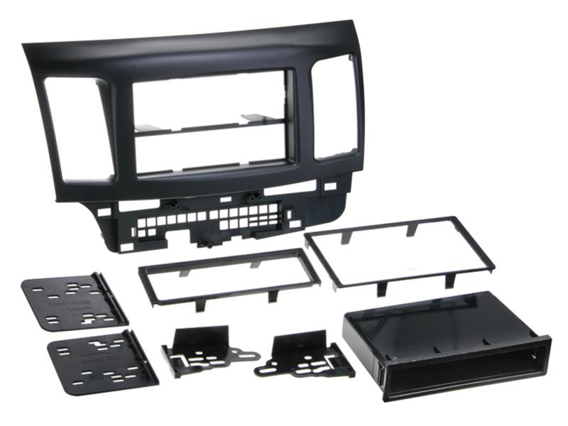 E-shop Redukčný rámček autorádia pre Mitsubishi Lancer