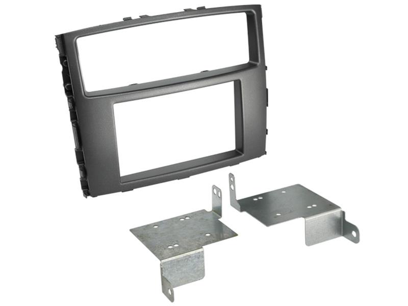 E-shop Redukčný rámček autorádia pre Mitsubishi Pajero