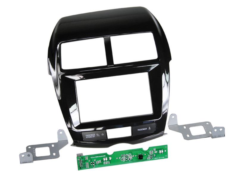E-shop Redukčný rámček autorádia pre Citroen C4 Aircross / Peugeot 4008