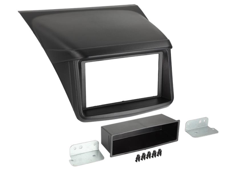 E-shop Redukčný rámček autorádia pre Mitsubishi L200, Sportero, Strada, Triton