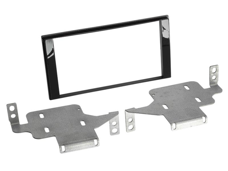 E-shop Redukčný rámček autorádia pre Nissan Juke