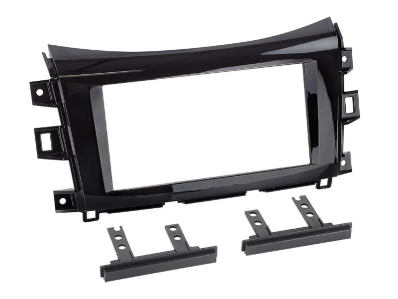 E-shop Redukčný rámček autorádia pre Nissan Navara / Renault Alaskan