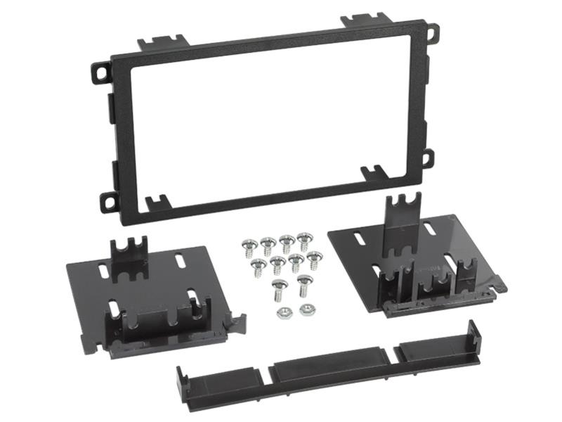 E-shop Redukčný rámček autorádia pre Cadillac / Chevrolet / Hummer / Pontiac