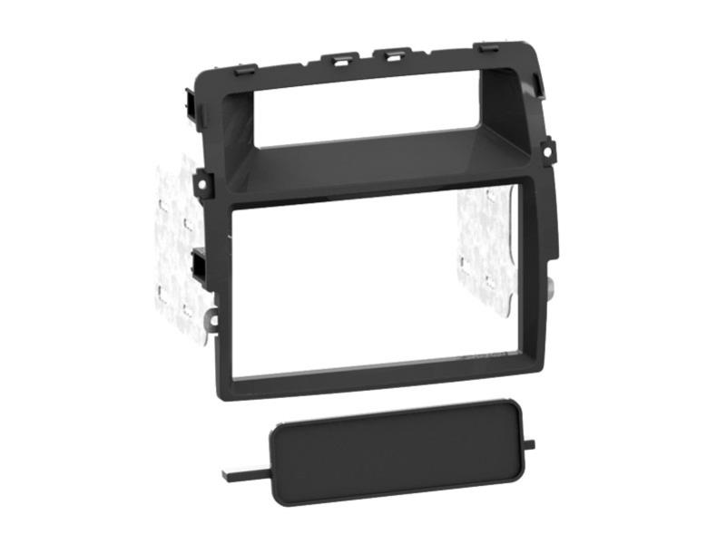 E-shop Redukčný rámček autorádia pre Nissan Primastar / Opel Vivaro / Renault Trafic