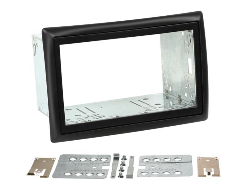 E-shop Redukčný rámček autorádia pre Renault Megane II