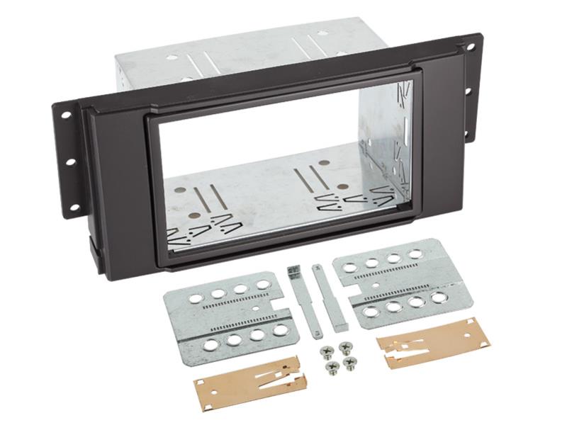 E-shop Redukčný rámček autorádia pre Land Rover Freelander, Discovery, Range Rover Sport