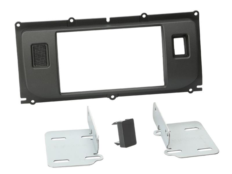 E-shop Redukčný rámček autorádia pre Land Rover Evoque