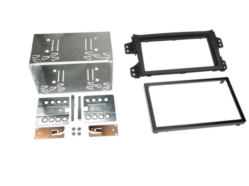 E-shop Redukčný rámček autorádia pre Opel Agila / Suzuki Splash