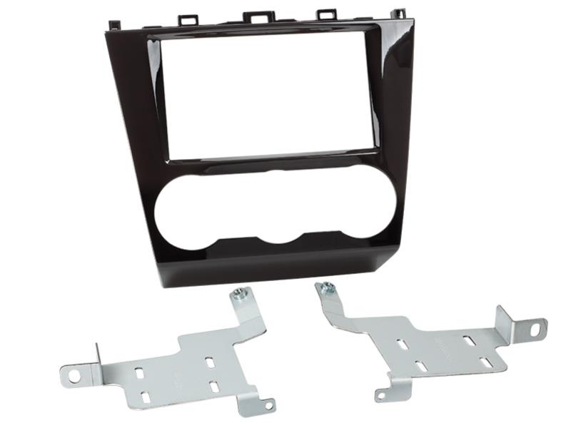 E-shop Redukčný rámček autorádia pre Subaru Forester, Impreza, XV, Levorg