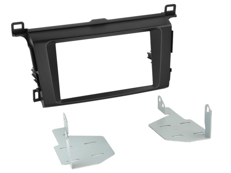 E-shop Redukčný rámček autorádia pre Toyota RAV4