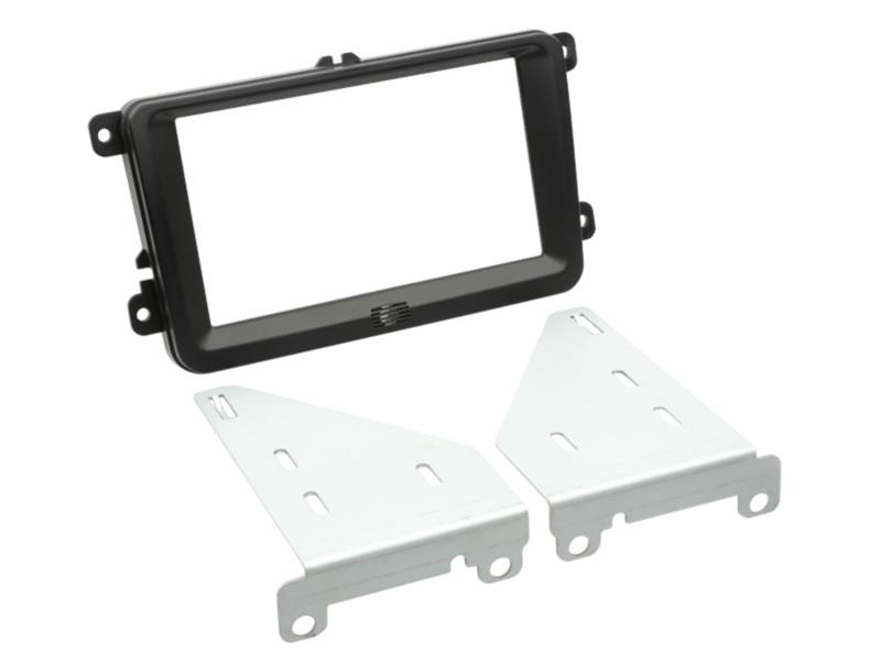 E-shop Redukčný rámček autorádia pre Škoda / Volkswagen / Seat