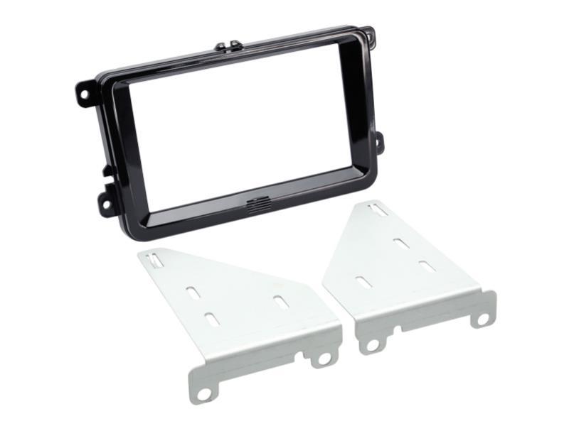 E-shop Redukčný rámik autorádia pre Skoda / Volkswagen / Seat