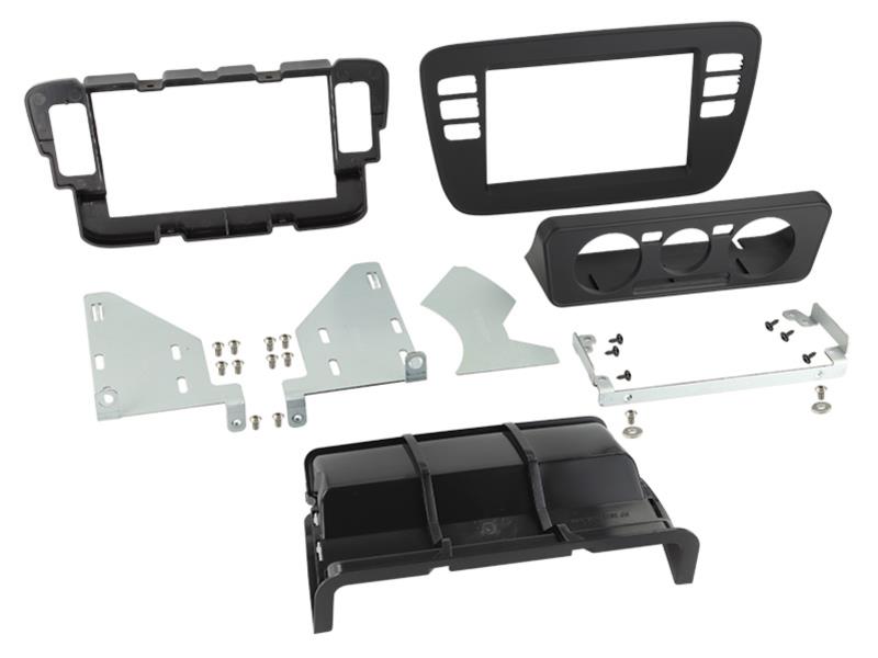E-shop Redukčný rámik autorádia pre Seat Mii / Skoda Citigo / Volkswagen Up!