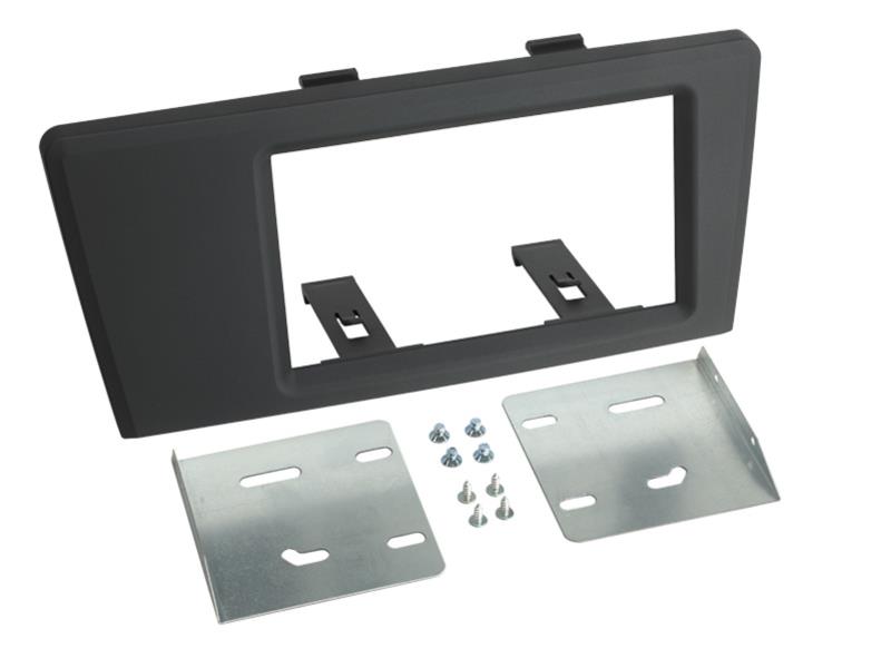E-shop Redukčný rámik autorádia pre Volvo S60, V70, XC70