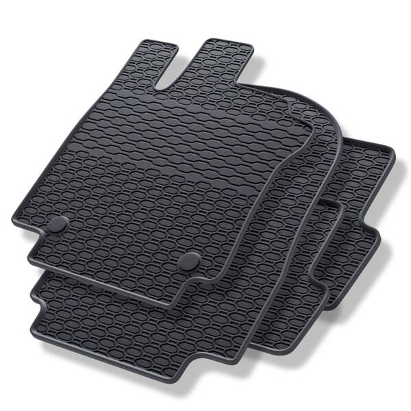 E-shop Gumové autokoberce Geyer & Hosaja pre Renault Captour (2013 - 2019), Renault Clio (2012 - 2020)