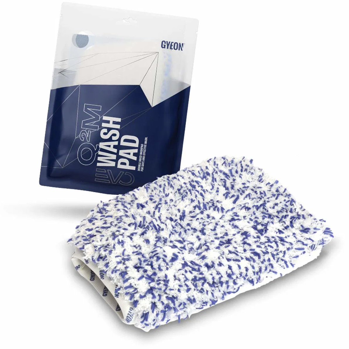 E-shop Obojstranná umývacia rukavica/podložka Gyeon Q2M WashPad EVO