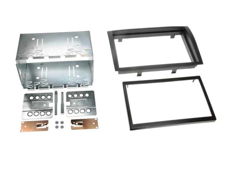 E-shop Redukčný rámik autorádia pre Citroen Jumper, Relay / Fiat Ducato / Peugeot Boxer