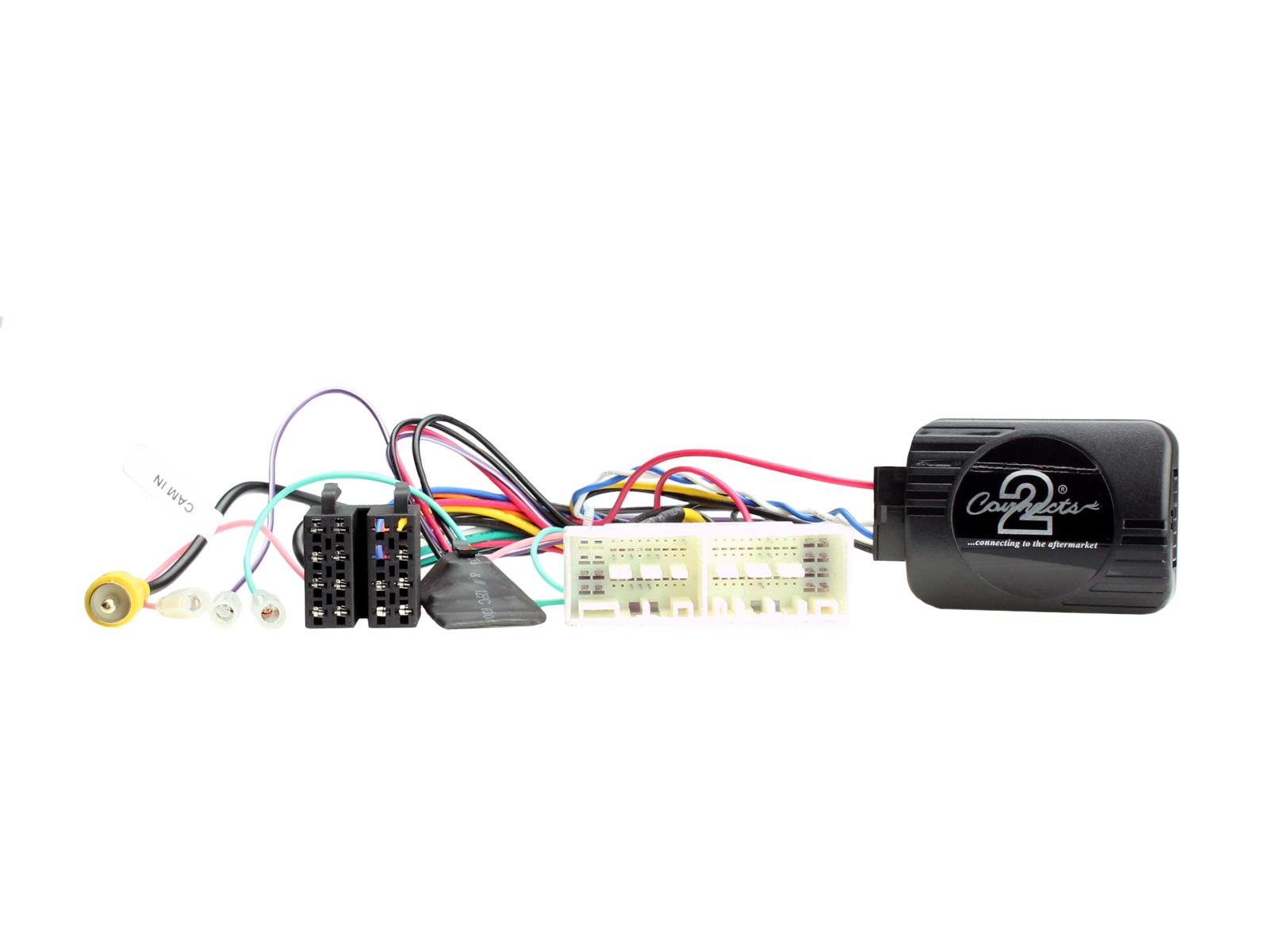 E-shop Adaptér ovládania tlačidiel na volante Kia Sportage Connects2 CTSKI013.2