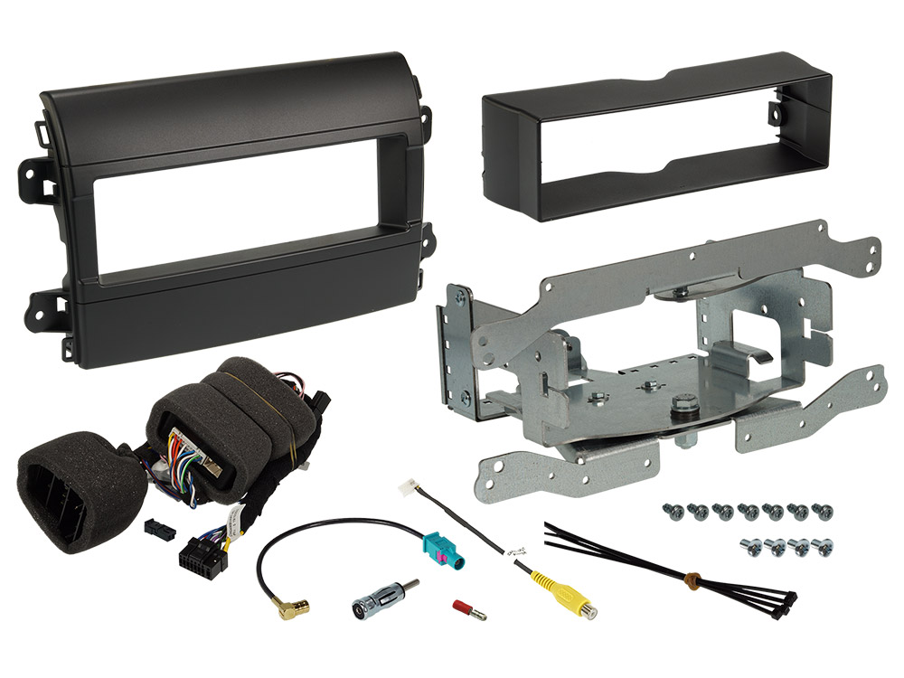 E-shop Inštalačná sada Alpine KIT-HALO-DU8S
