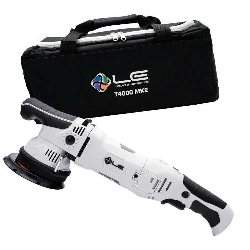 E-shop Leštička Liquid Elements Eccentric Polishing Machine T4200 MK2