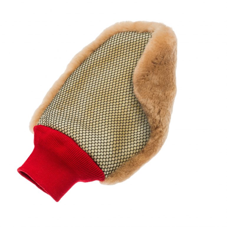 E-shop Rukavica Flexipads Merino Super Soft Lambskin Wash Mesh Mitt