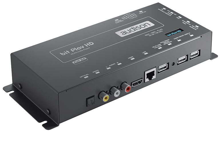 E-shop Audison bit Play HD