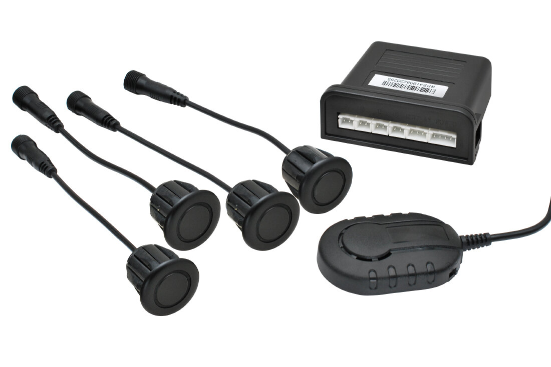 E-shop Macrom RPS-419ECO parkovacie senzory