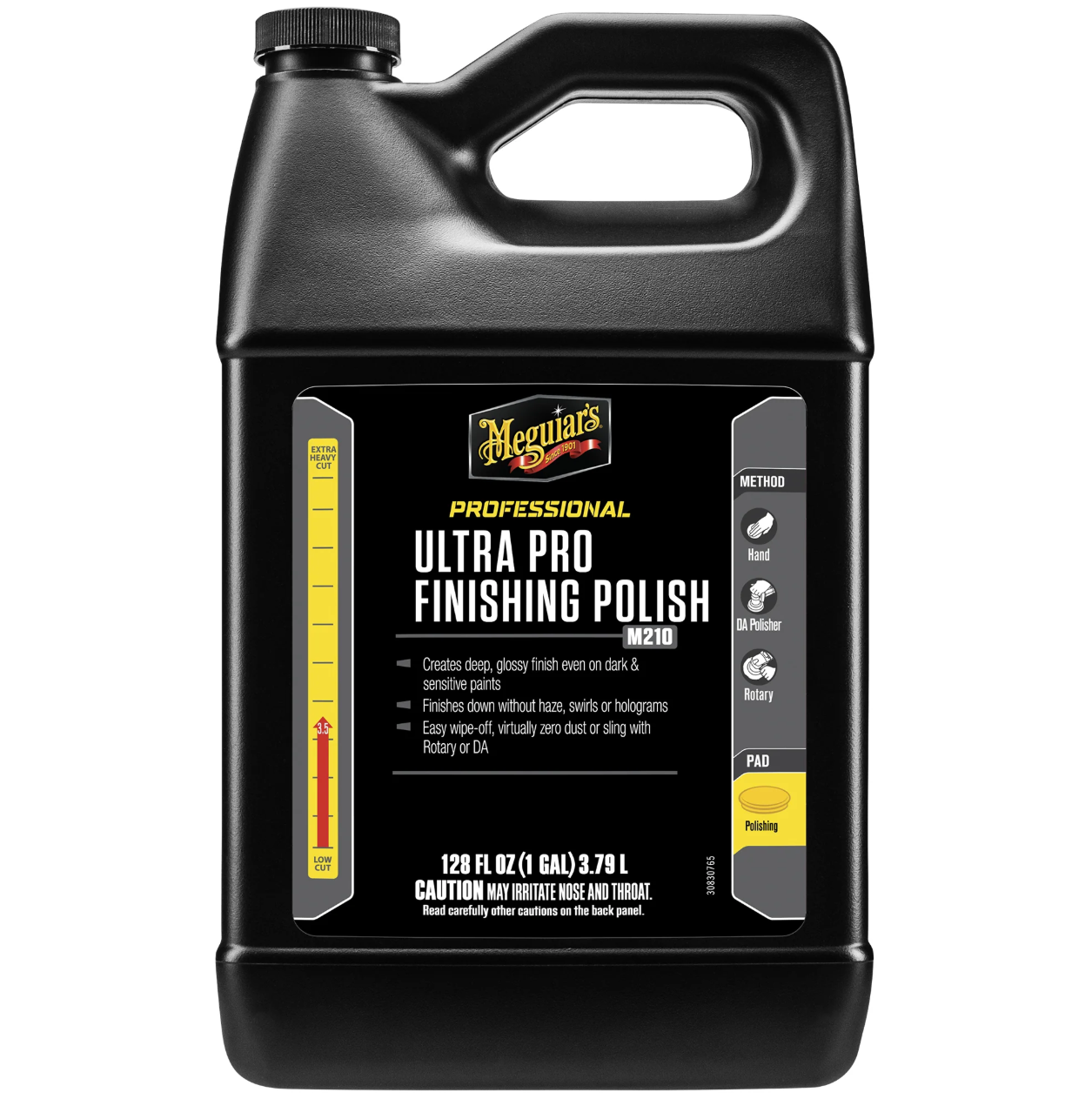 E-shop Finišovacie leštidlo Meguiar's Ultra Pro Finishing Polish (3,79 l)