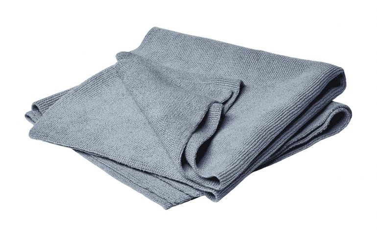 E-shop Utierky Flexipads Microfiber Grey "Seamless Towel"