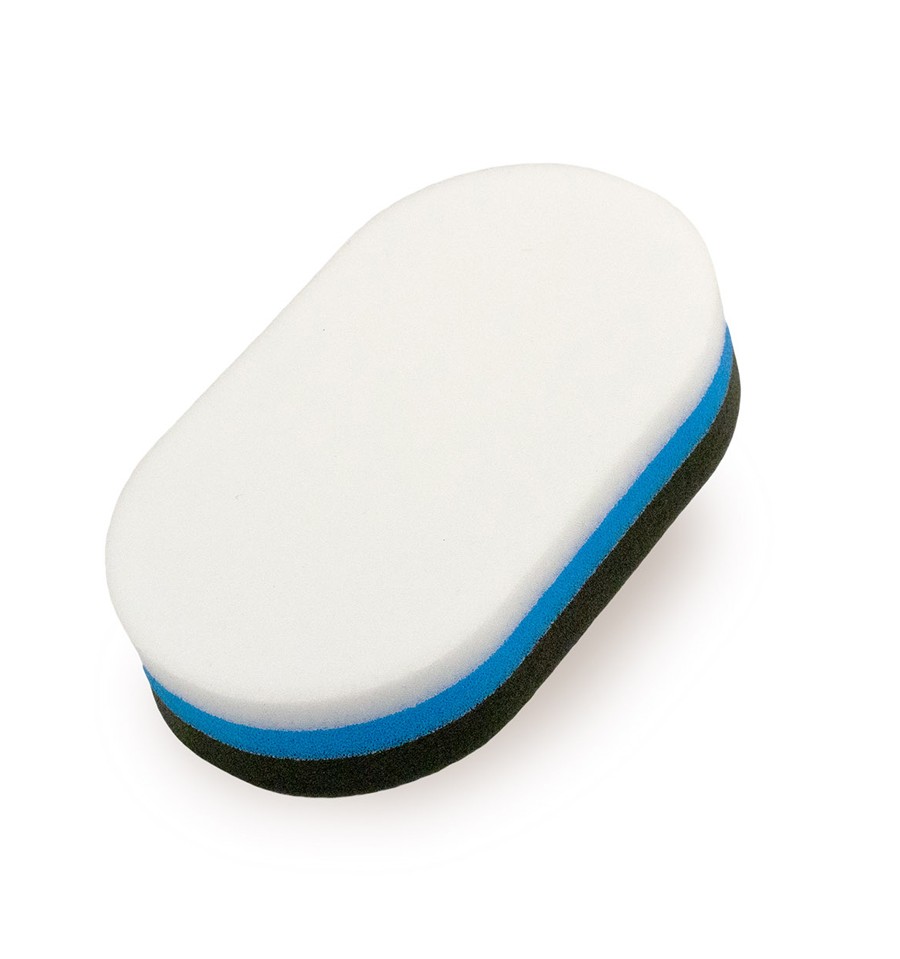 E-shop Aplikátor Flexipads Tri-Foam Oval Applicator Pad