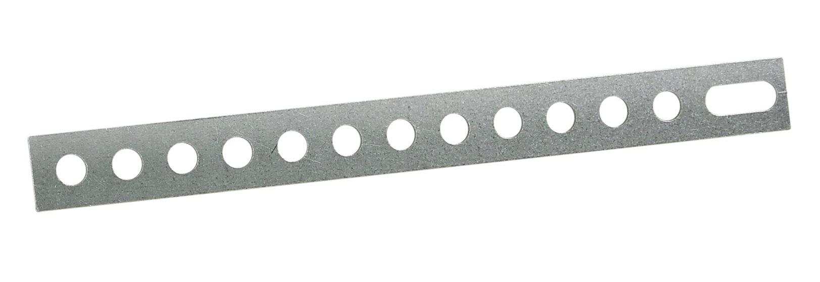 E-shop ACV pozinkovaný dierovaný pás 0,8 mm / 168 mm