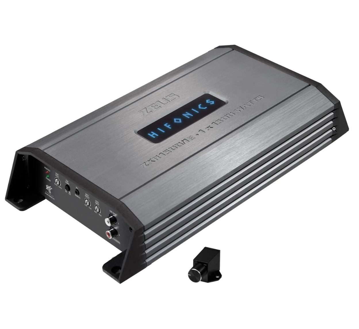 E-shop Zosilňovač Hifonics ZXR1500/1E
