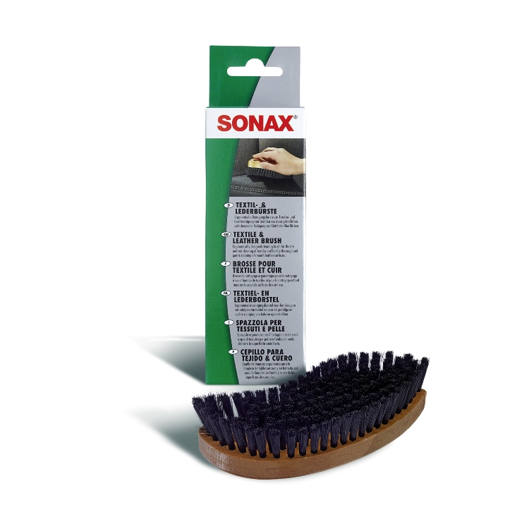 E-shop Sonax Textil+Leder Bürste