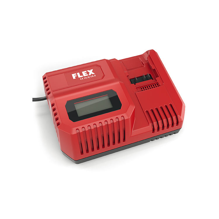 E-shop Rýchlonabíjačka FLEX CA 10.8/18.0