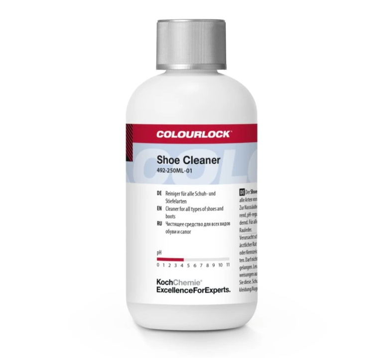 E-shop Čistič topánok COLOURLOCK by KochChemie Shoe Cleaner (250 ml)