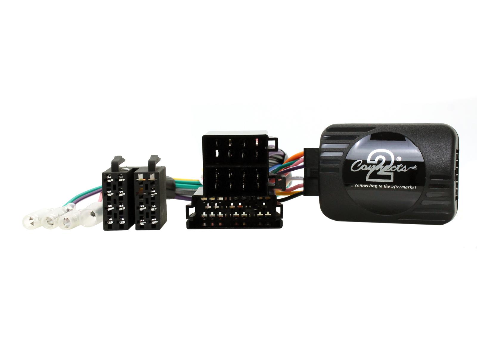 E-shop Adaptér ovládania tlačidiel na volante Fiat 500e Connects2 CTSFA021.2